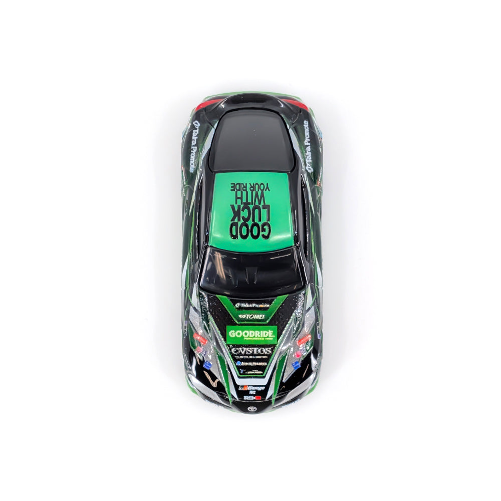先行予約】トミカ GOODRIDE MOTORSPORTS トヨタ GRスープラ【2026年1月