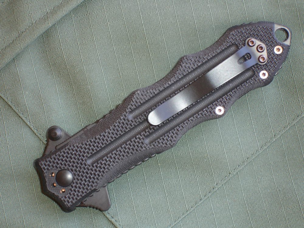 The Cutting Edge: Blackhawk MOD SFK Folder - SWAT Survival