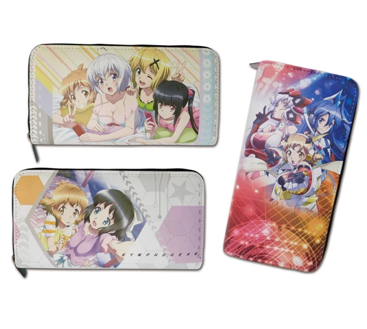 ロングウォレット グッズ情報 - TVアニメ「戦姫絶唱シンフォギアAXZ