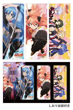 戦姫絶唱シンフォギア 公式サイト ― 関連商品 ―