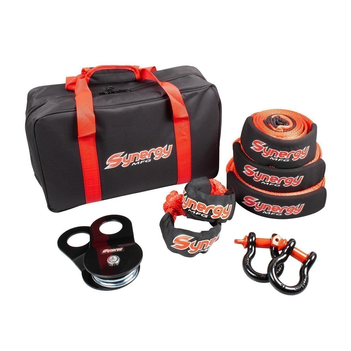 Synergy Off-road Vehicle Recovery Kit | SYNERGY MANUFACTURING