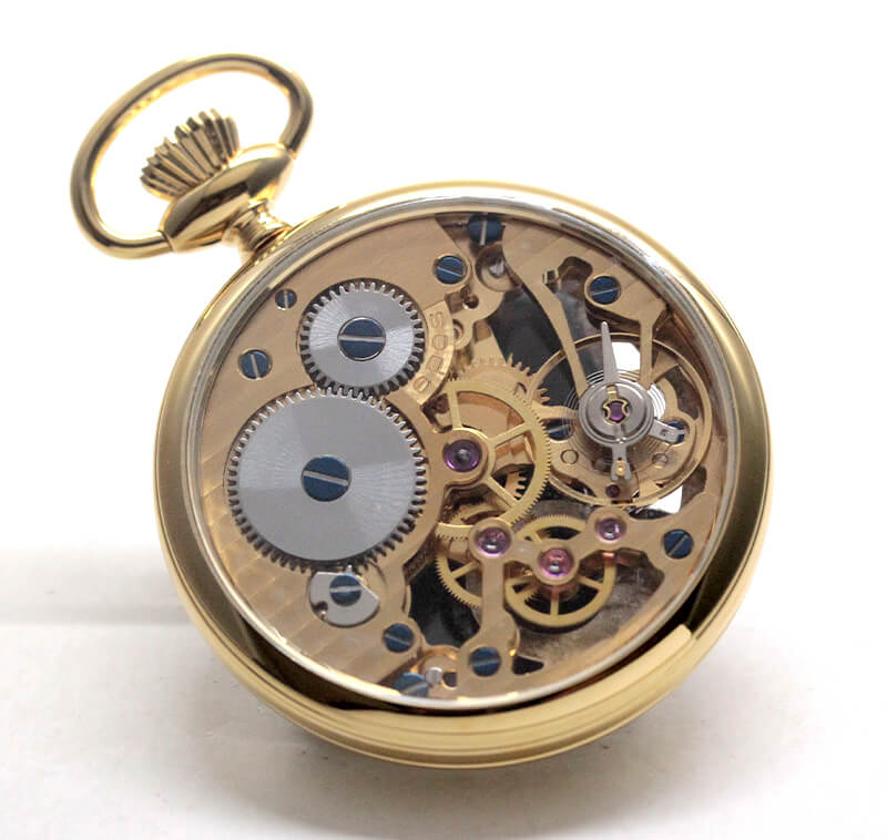 エポス（EPOS)/2003GP-N/手巻き式/コートドジュネーブ/懐中時計 – 正美