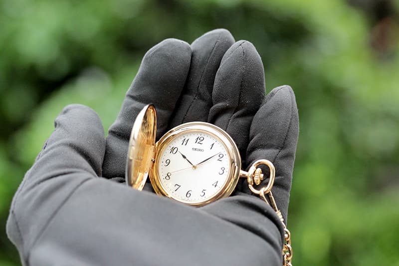 セイコー(SEIKO) 懐中時計 SAPM002 /ハンターケース/懐中時計 – 正美堂