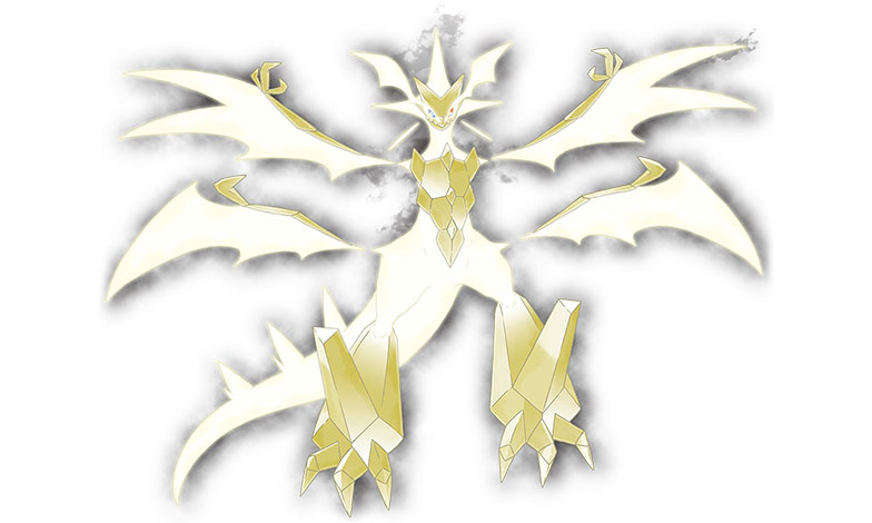 ネクロズマ（ウルトラネクロズマ）｜『ポケットモンスター ウルトラ