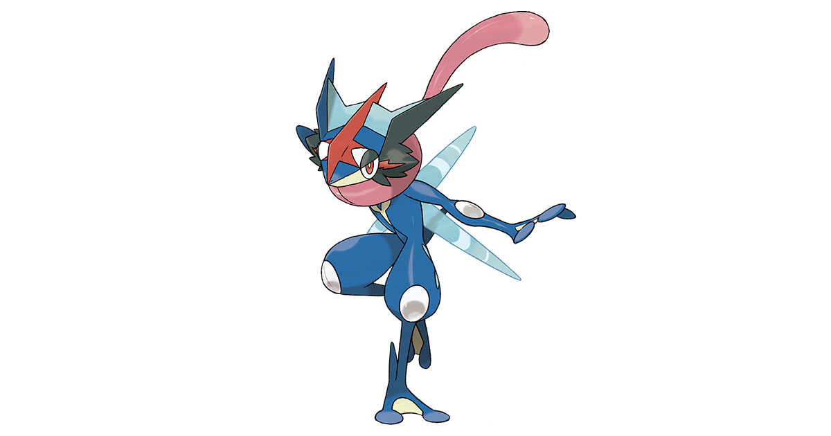 期間限定】サトシゲッコウガの入手方法【サン・ムーン特別体験版