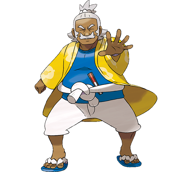 アローラ地方に伝わる儀式「島めぐり」｜『ポケットモンスター サン