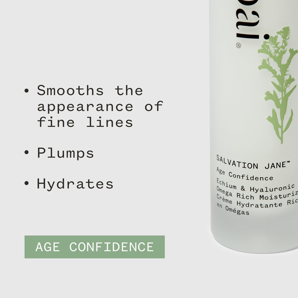 Salvation Jane™ | Hyaluronic Acid Moisturizer | Pai Skincare UK