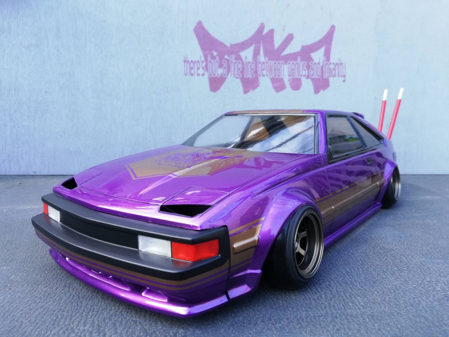 入荷情報】Toyota セリカXX A60 | PANDORA RC｜OFFICIAL WEBSITE