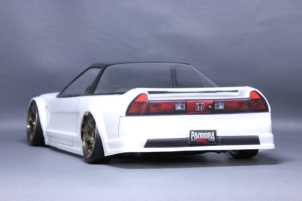 生産終了】Honda｜NSX [PAB-2105] | PANDORA RC｜OFFICIAL WEBSITE