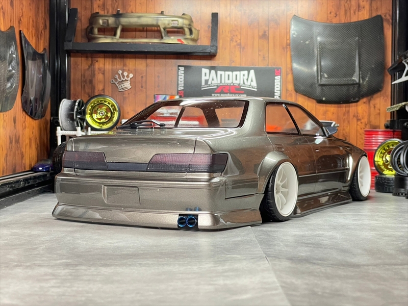 ガレージ製作事例】ぜひ参考にしてみてください！！ | PANDORA RC