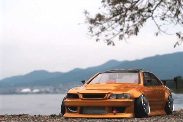 Toyota CHASER JZX100 BN-Sports | PANDORA RC｜OFFICIAL WEBSITE