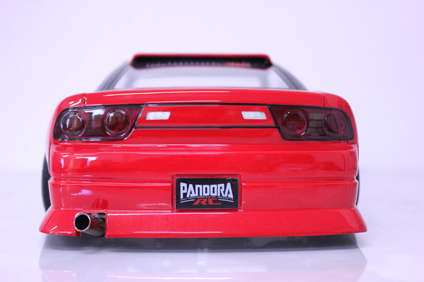 RPS13 180SX / BN-Sports [PAB-3184] | PANDORA RC - Drift RC Car