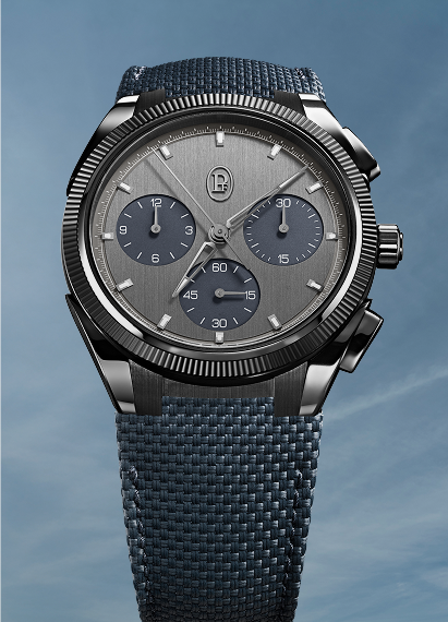 トリック プティ・セコンド プラチナ ゴールデンアワー - Parmigiani