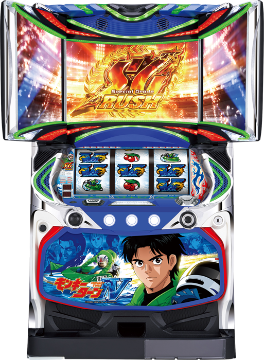 パチスロ モンキーターンIV（山佐／山佐）｜パチスロ機種情報