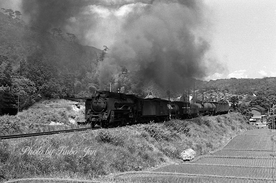 懐かしの蒸気機関車写真館