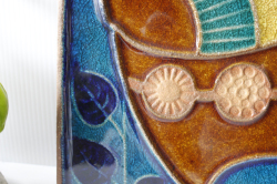 PetaPeta北欧雑貨ショップ＞＞SOHOLM（スーホルム）＞＞陶板の壁掛け