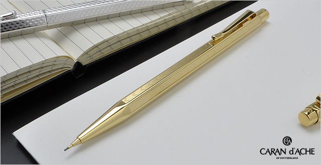 CARAN D'ACHE カランダッシュ ペンシル エクリドール コレクション