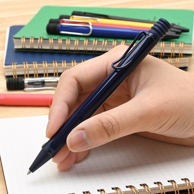 名入れ LAMY ラミー サファリ ボールペン ジェットストリーム