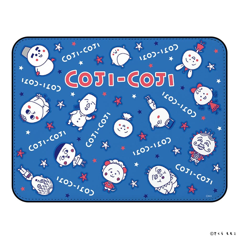 コジコジPUレザーマウスパッド[コジコジと仲間たち]｜株式会社PGA