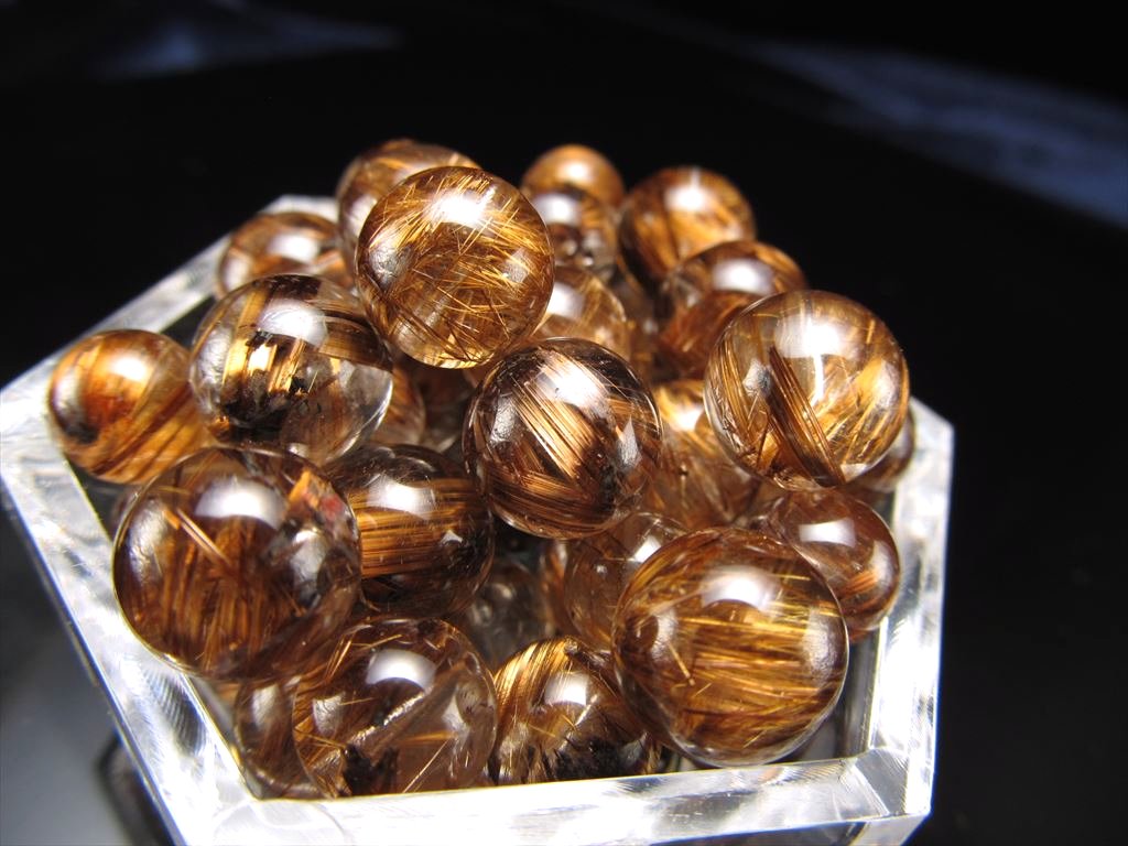 1粒売り】☆ギラギラど迫力！☆透明感抜群！☆タイガータイチンルチル