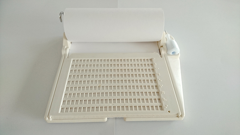 日本盲人用具開発センター「ニモカ」の点字器一覧