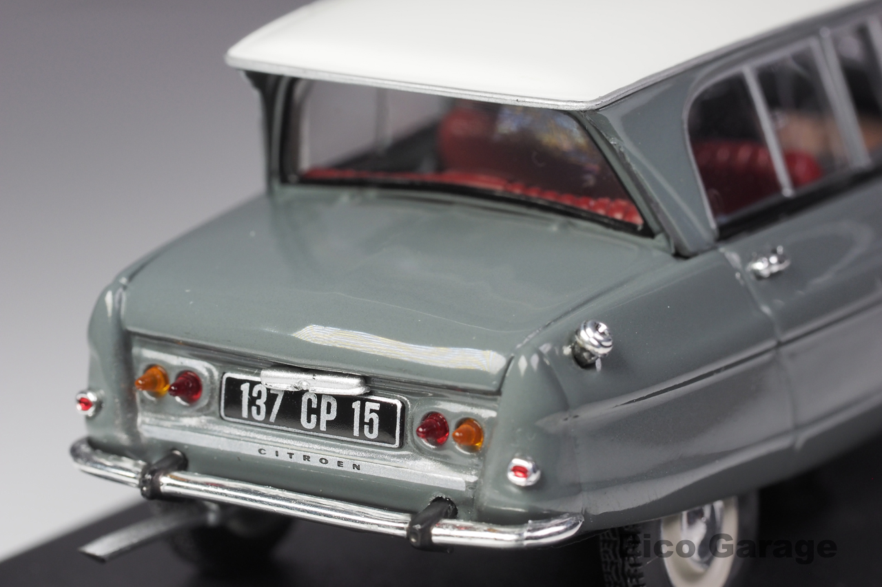 NOREV】 1/43 シトロエン アミ 6