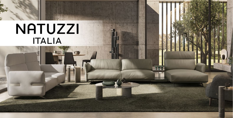 NATUZZI ITALIA(ナツッジ イタリア)ブランド特集｜+CASA「プラスカーサ」