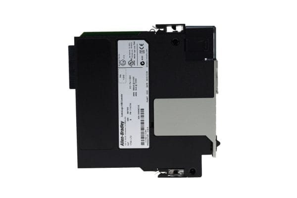 1756-L72 ALLEN BRADLEY - PLC-HUB Programmable Logic Controller for