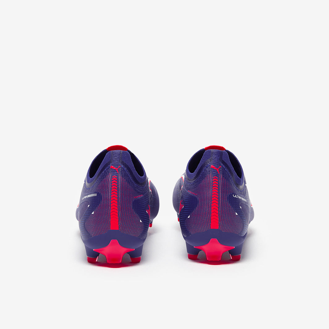 Puma Ultra 5 Match Firm Ground/Artificial Grass - Lapis Lazuli