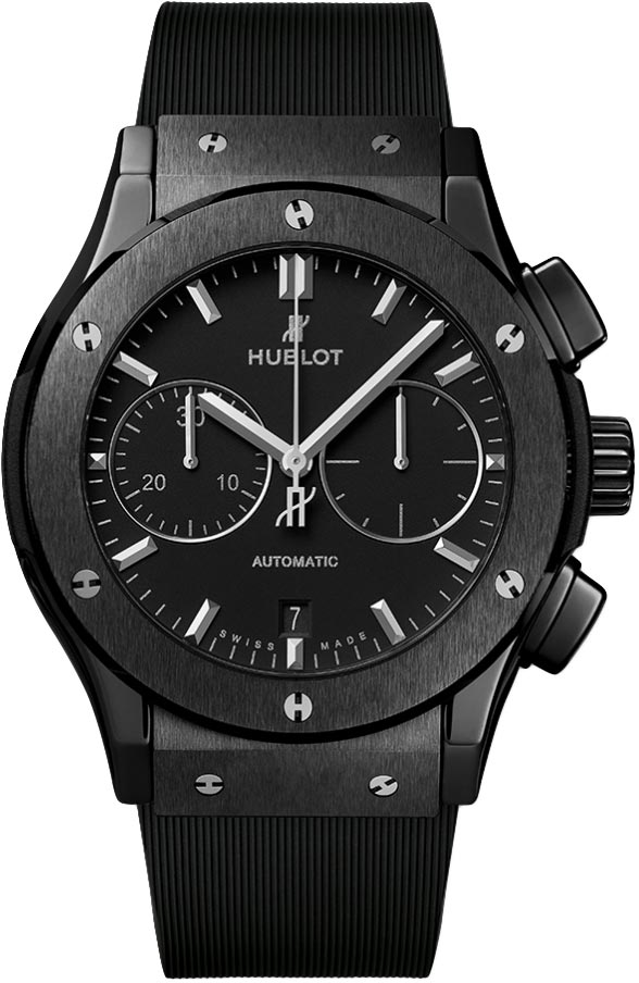 521.cm.1171.rx Hublot Classic Fusion Chronograph 45mm Mens Watch