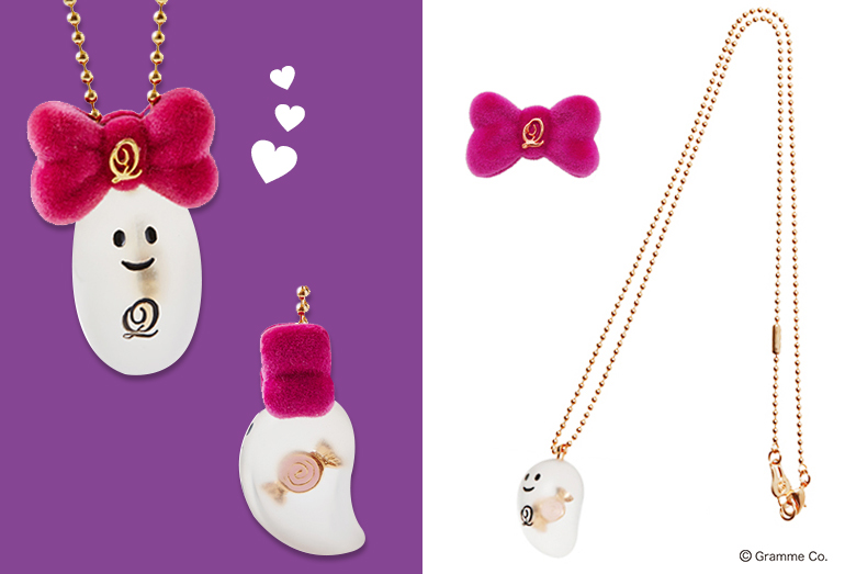 Halloweenの主役、キュートなオバケちゃんが今年もやってきた！ | Q-pot.