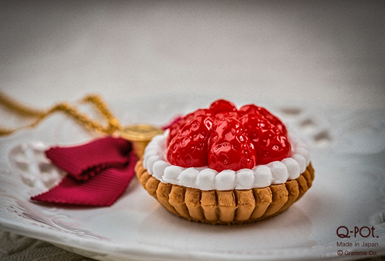 20thのQ-pot.が贈る、祝福ムードに包まれたホリデーコレクション | Q-pot.