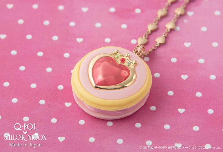 Q-pot.×美少女戦士セーラームーン』ドリームコラボ 第8弾続報！！ | Q-pot.