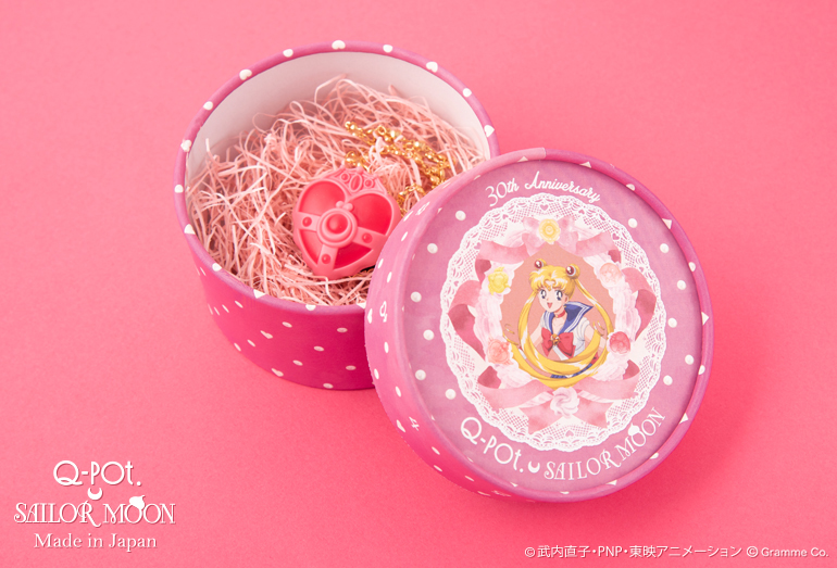 Q-pot.×美少女戦士セーラームーン』ドリームコラボ 第8弾全ライン