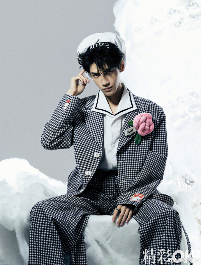 中国雑誌 OK精彩 『OK精彩！ 2023年3月1日第289期A款（羅雲熙