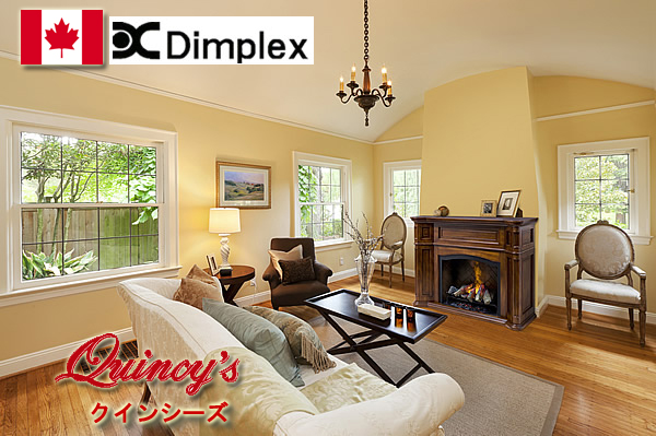 4044】 最安値！ ディンプレックス社（30インチ）スセックス 電気式