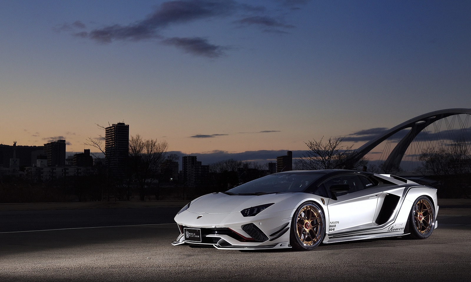 Aventador S LP740-4｜Lamborghini｜BODY KIT｜Rowen オフィシャルサイト