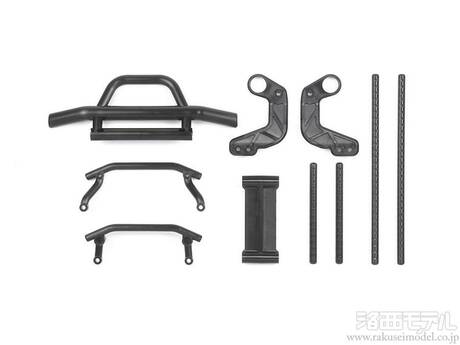 タミヤ 51329 CR-01 F部品(バンパー)：ラジコン専門店 洛西モデル