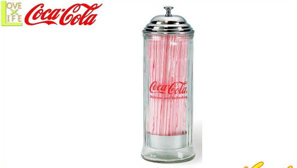 ヤマダモール | 【コカ・コーラ】【COCA-COLA】コカコーラ ストロー
