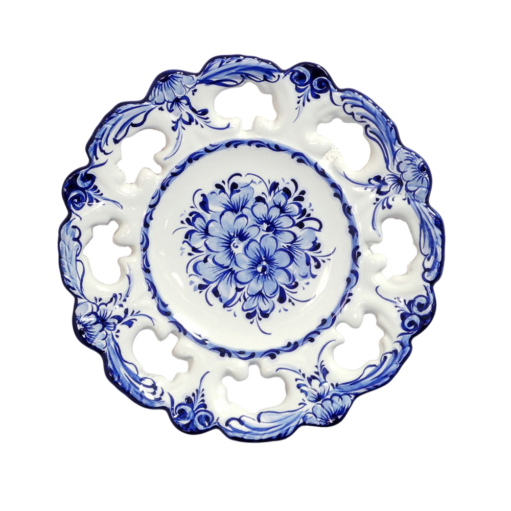 ヨーロッパ 絵皿・壁掛け | ヨーロッパ雑貨・食器/陶器小物/工芸品の卸