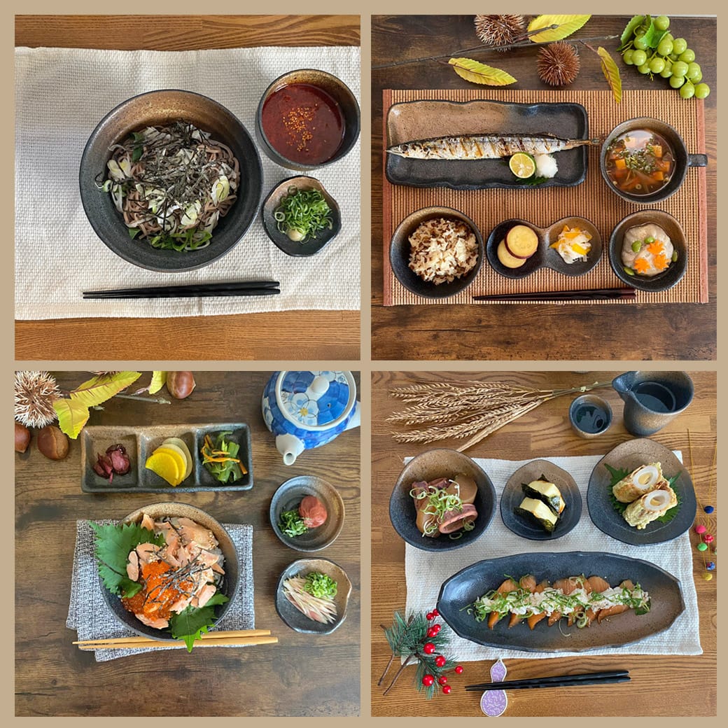 楽天市場】【14周年記念SALE 23日1:59まで】黒備前吹き 15cm 三つ足長