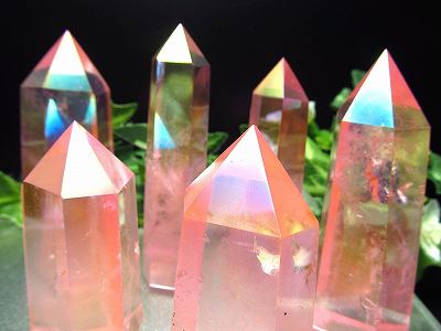 ピンクオーラの意味や相性 激安天然石通販コムローズ