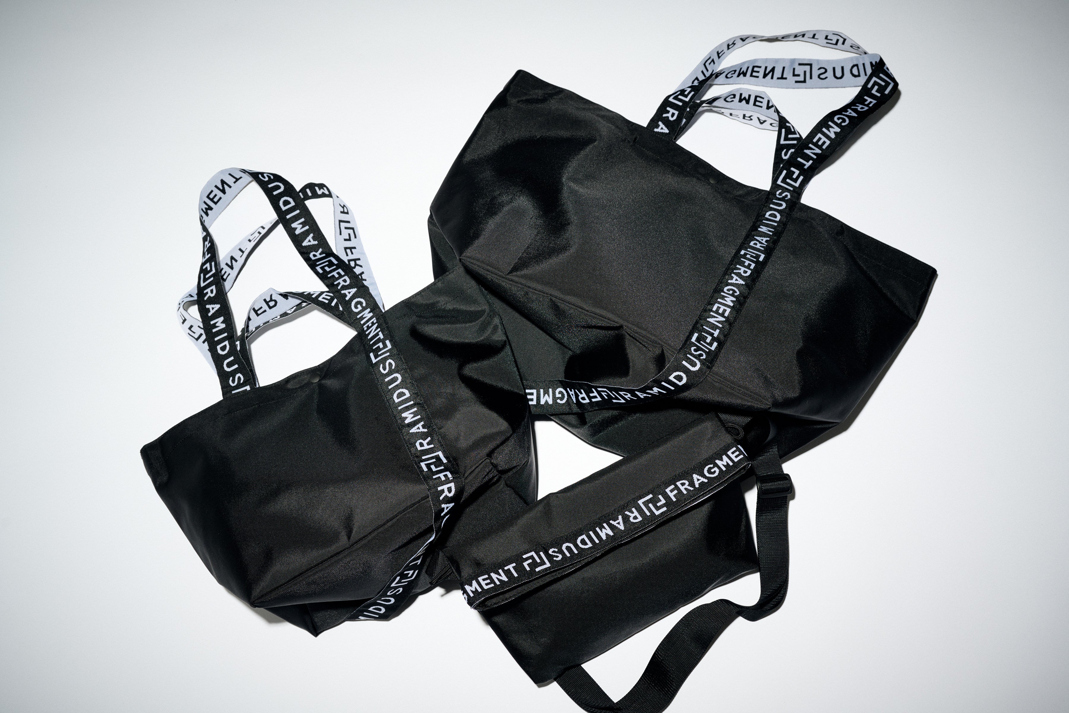 fragment design × RAMIDUS – RAMIDUS ONLINE