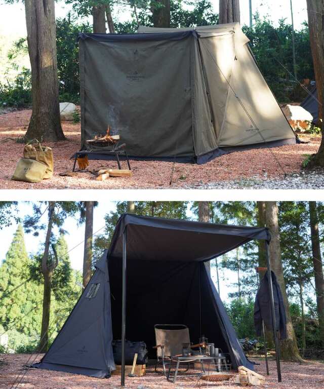 送料無料＞ ハンティングヘキサ T/C SW SOLO