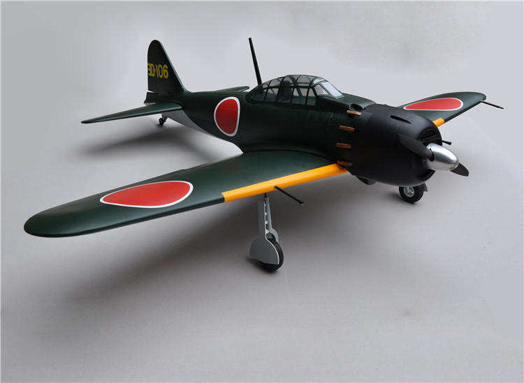 ラジコン飛行機 ラジコン飛行機・零戦の通販は【ラジコン1】