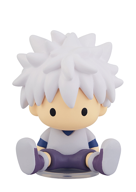petadoll HUNTER×HUNTER ハンター試験編：商品案内 | 株式会社リーメント