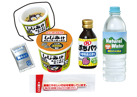 ぷちサンプルLight コンビニで晩酌：商品案内 | 株式会社リーメント