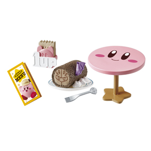 星のカービィ プププなカフェタイム：商品案内 | 株式会社リーメント