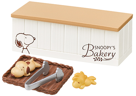 SNOOPY'S BAKERY：商品案内 | 株式会社リーメント