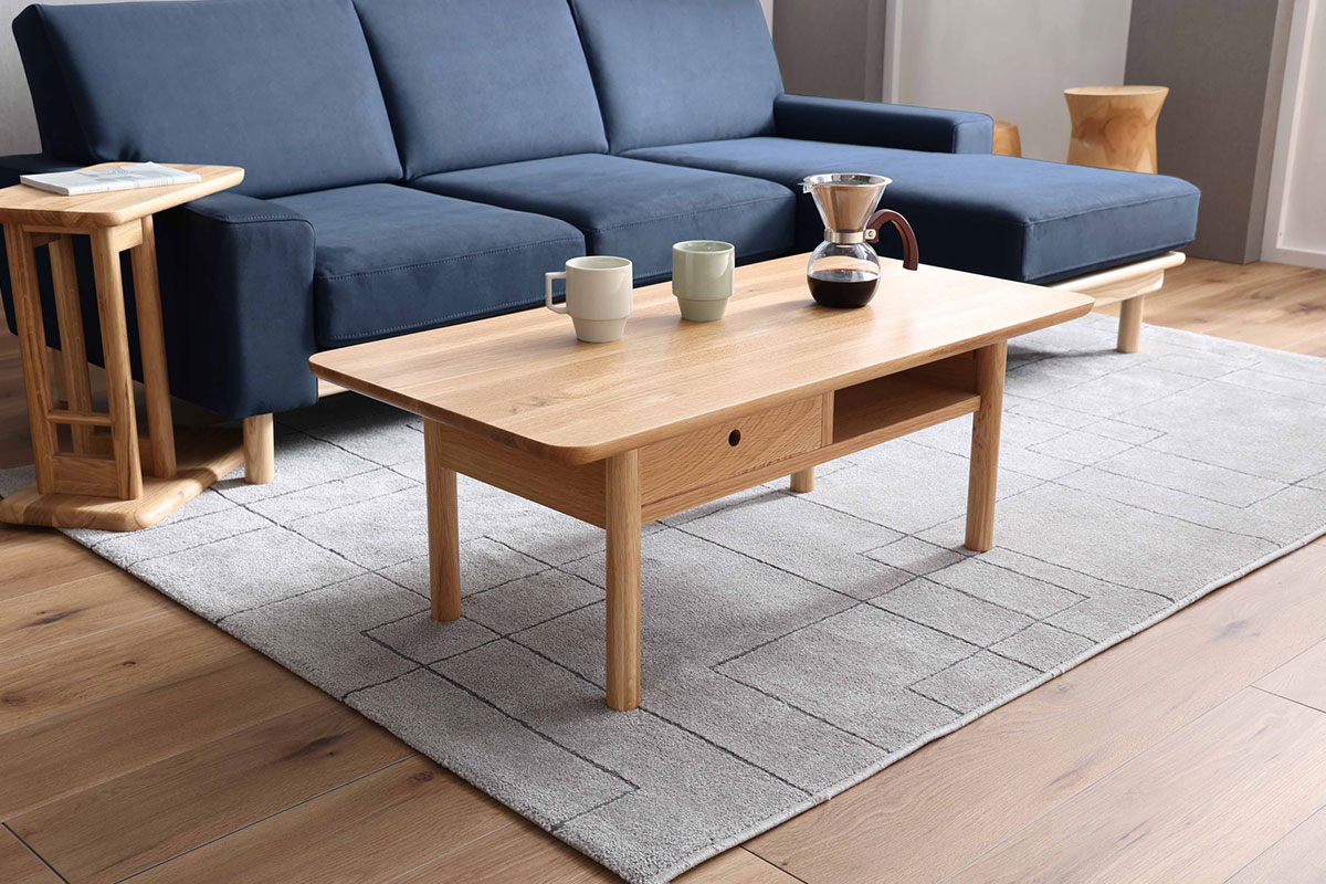 ルノ センターテーブル | RELAX FORM (リラックスフォーム)